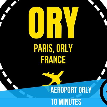 Le Cocon - Confort - Cinema - Espace De Travail - Netflix & Chill - Proche Paris - Offre Speciale Кашан Екстериор снимка