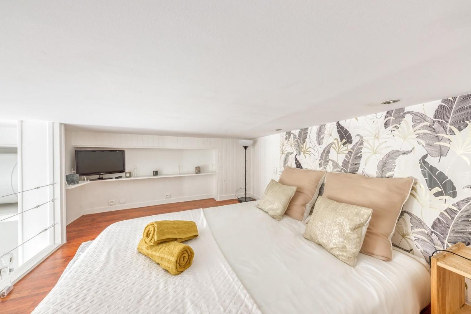Le Cocon - Confort - Cinema - Espace De Travail - Netflix & Chill - Proche Paris - Offre Speciale Кашан Екстериор снимка