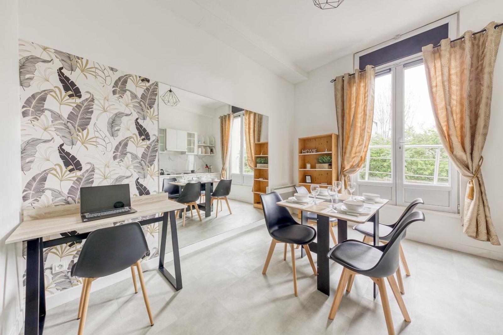 Le Cocon - Confort - Cinema - Espace De Travail - Netflix & Chill - Proche Paris - Offre Speciale Кашан Екстериор снимка