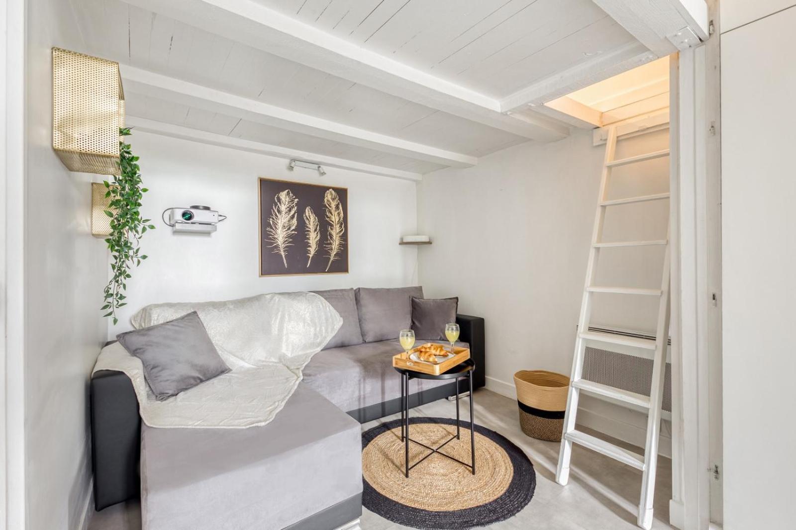 Le Cocon - Confort - Cinema - Espace De Travail - Netflix & Chill - Proche Paris - Offre Speciale Кашан Екстериор снимка